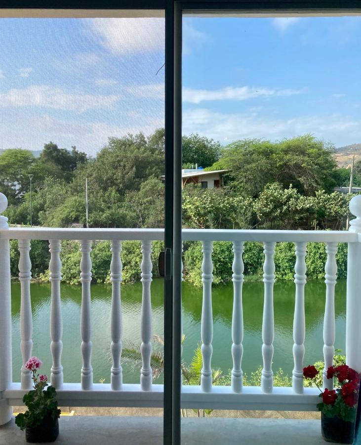 El Nido Boutique B&B Puerto López Buitenkant foto