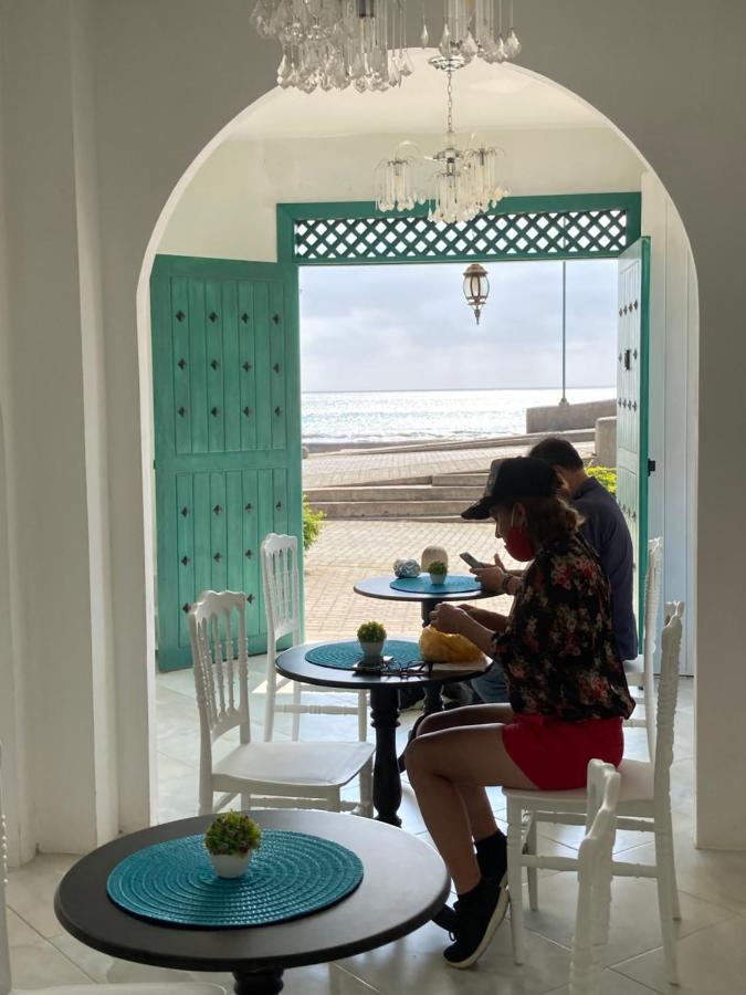 El Nido Boutique B&B Puerto López Buitenkant foto