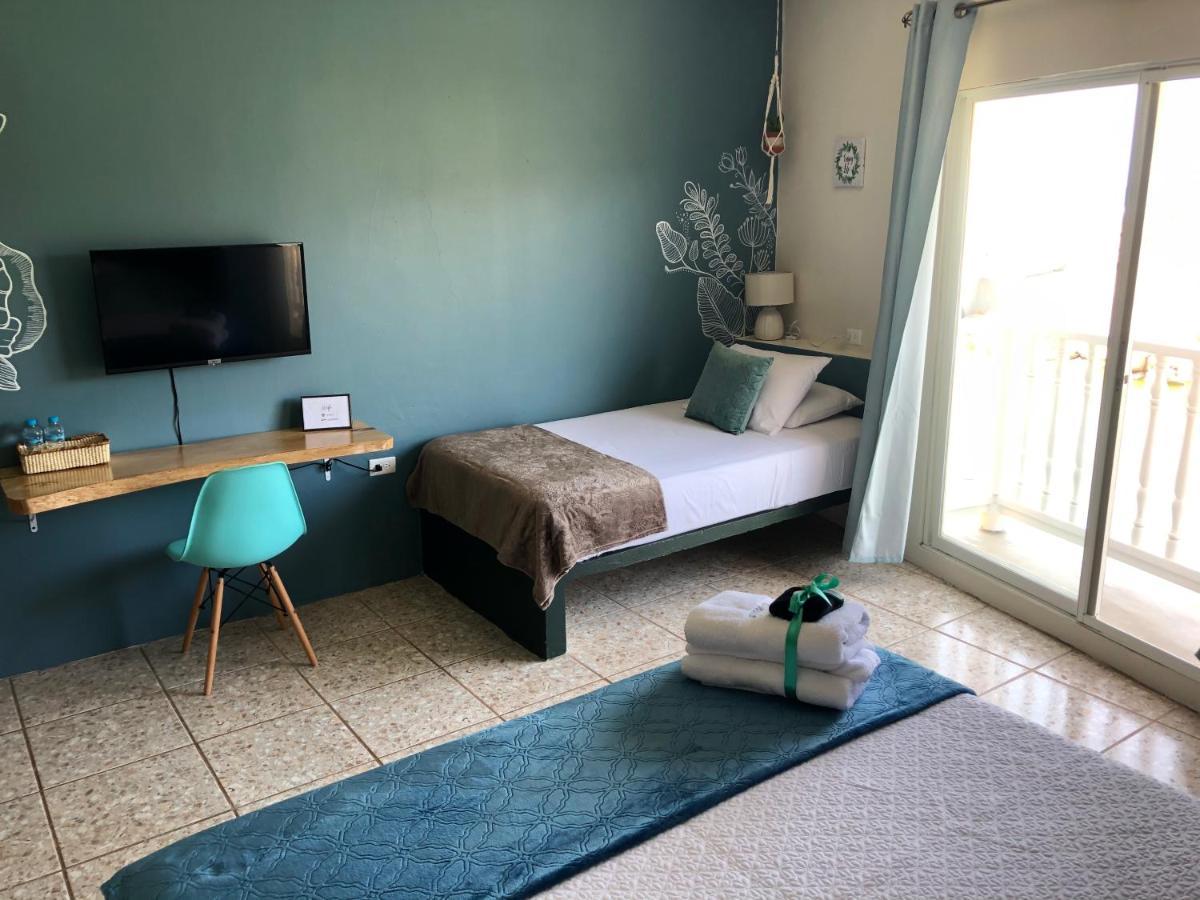 El Nido Boutique B&B Puerto López Buitenkant foto