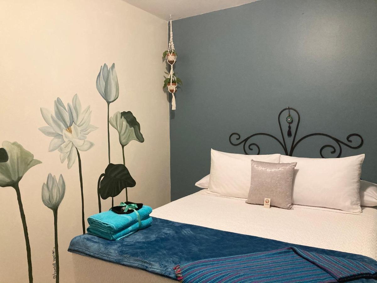 El Nido Boutique B&B Puerto López Buitenkant foto