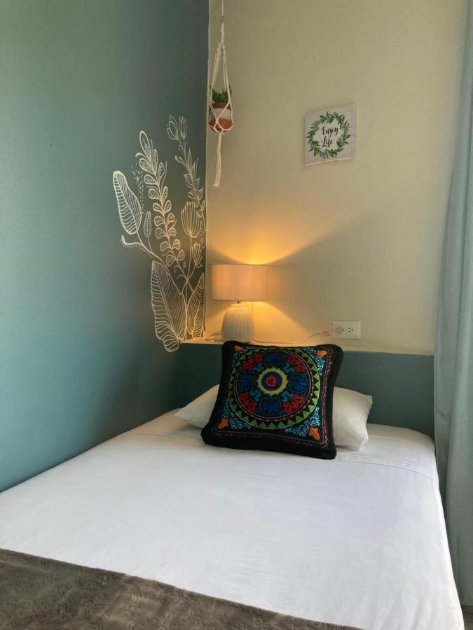 El Nido Boutique B&B Puerto López Buitenkant foto