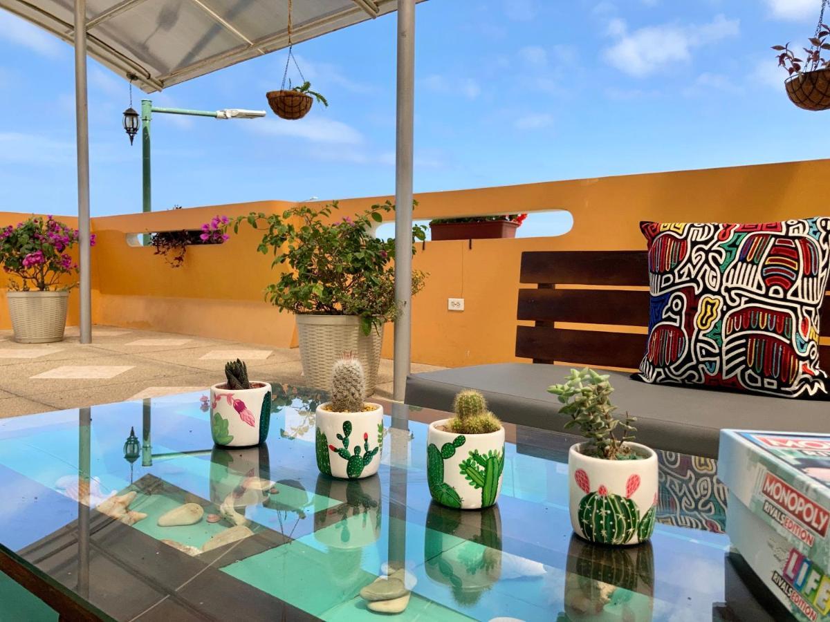 El Nido Boutique B&B Puerto López Buitenkant foto