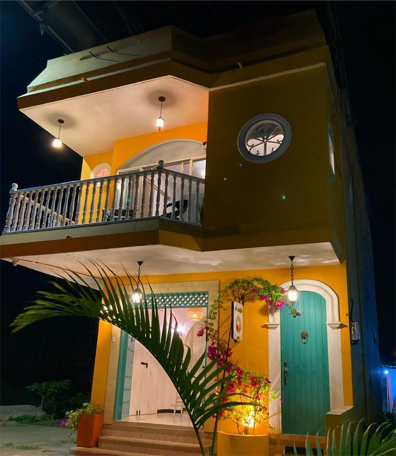El Nido Boutique B&B Puerto López Buitenkant foto