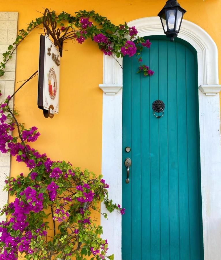 El Nido Boutique B&B Puerto López Buitenkant foto