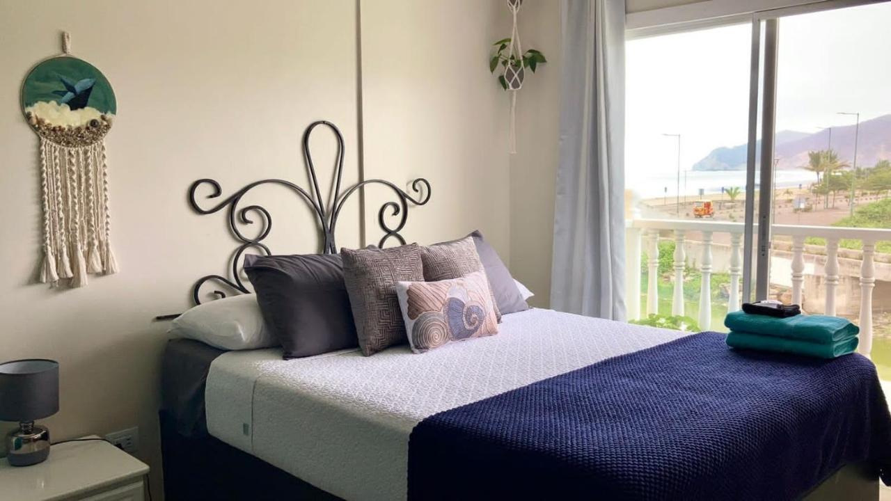 El Nido Boutique B&B Puerto López Buitenkant foto