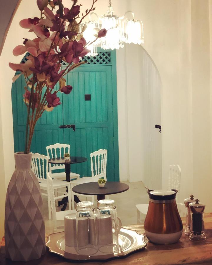 El Nido Boutique B&B Puerto López Buitenkant foto