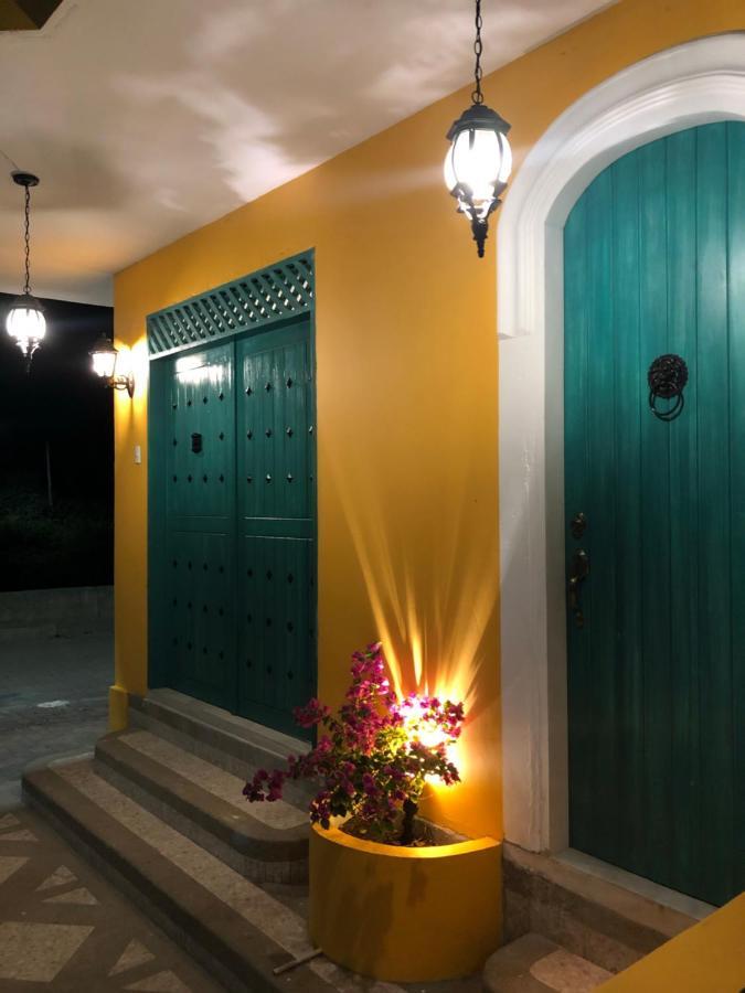 El Nido Boutique B&B Puerto López Buitenkant foto