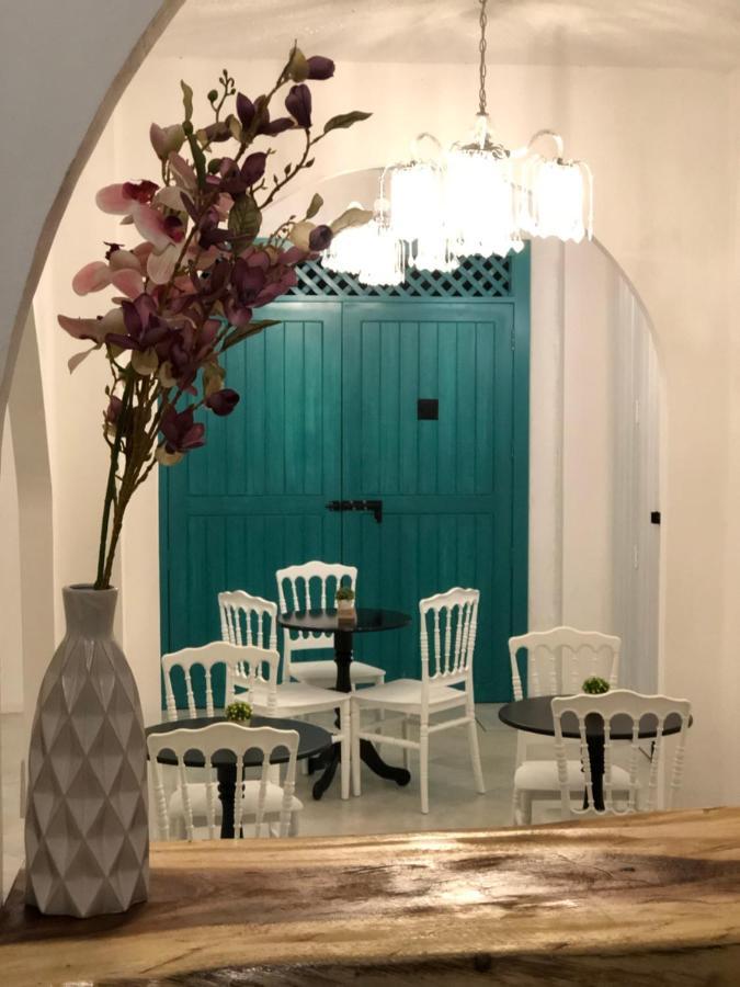 El Nido Boutique B&B Puerto López Buitenkant foto